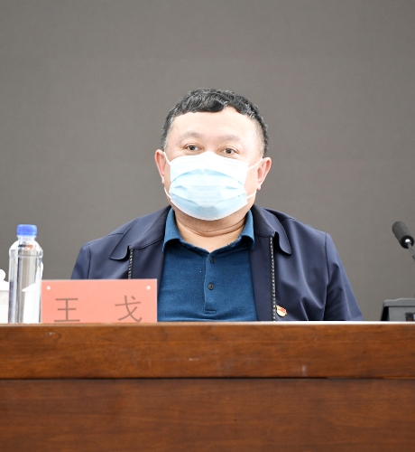 2022-03-02龙煤七台河公司基层党组织书记抓基层党建工作述职评议会议7 2022-03-02龙煤七台河公司基层党组织书记抓基层党建工作述职评议会议7