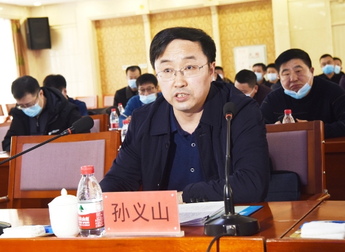 2022-03-02七矿公司一季度典型工伤案例分析会2