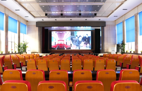 2022-03-04七矿公司安委会议、2月份总经理安全办公会、安全生产考核会2(1)