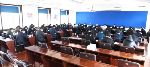 2022-03-18张长山率队深入龙湖矿调研全年工作落实进展情况1 2022-03-18张长山率队深入龙湖矿调研全年工作落实进展情况1