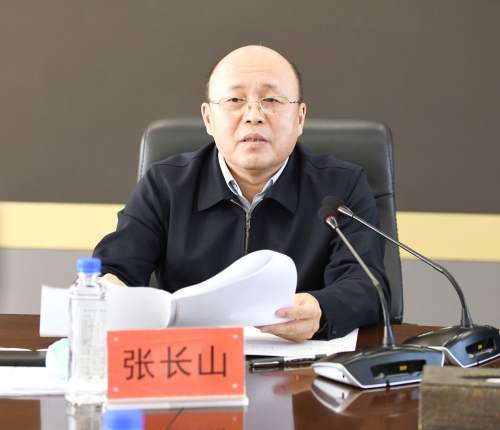 2022-03-18公司召开关于云南滇东公司雨汪煤矿一井生产规划及成本测算专题会议1