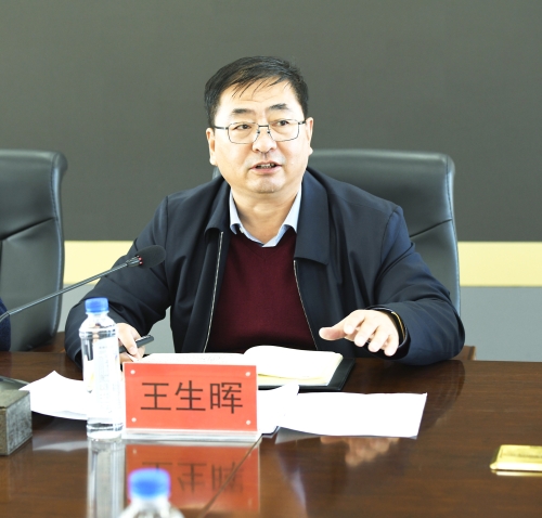 2022-03-18公司召开关于云南滇东公司雨汪煤矿一井生产规划及成本测算专题会议2