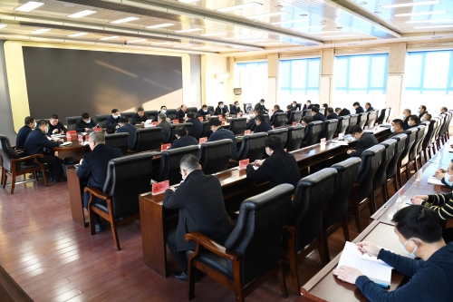 一氧化炭误报事故追查会议1