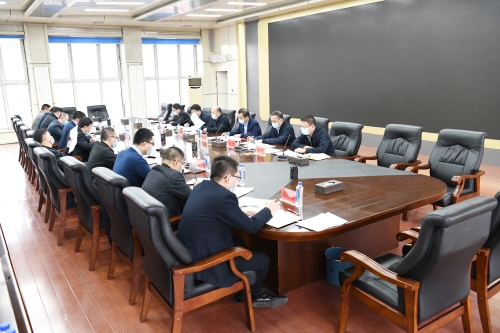 党建思想工作专题会议1