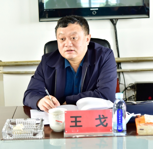 2022-03-23王戈率队深入建设矿检查在建技改矿井工程进程情况并到该矿7322掘进工作面检查4 2022-03-23王戈率队深入建设矿检查在建技改矿井工程进程情况并到该矿7322掘进工作面检查4