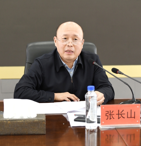 2022-03-24张长山调研新选厂、铁选厂、桃选厂全年生产经营工作落实情况1