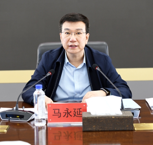 2022-03-24龙煤七台河公司2022年度财务工作会议5