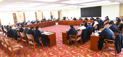 2022-03-25公司召开四月份生产经营计划平衡会议1 2022-03-25公司召开四月份生产经营计划平衡会议1