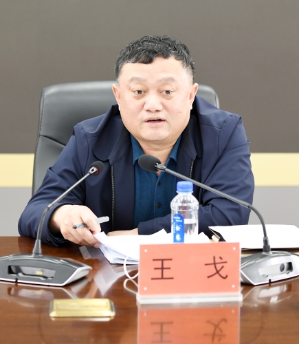 2022-03-26公司召开三月份党委理论学习中心组学习会议2