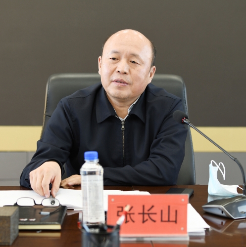 2022-03-30张长山调研热电厂全年工作落实情况2
