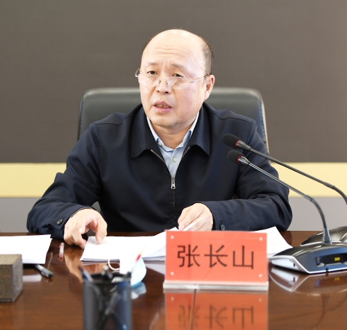 2022-03-31公司召开党委扩大会议2