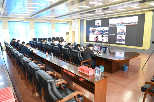 2022-03-31黑龙江龙煤七台河矿业有限责任公司第一届董事会第124次会议1