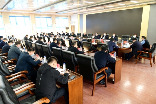 2022-04-02公司召开紧急党委扩大会议1 2022-04-02公司召开紧急党委扩大会议1