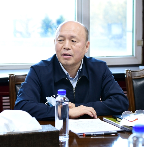 2022-04-06公司召开党委扩大会议讨论龙煤七台河公司“能力作风建设年”活动实施方案1