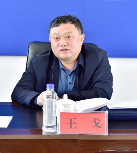 七矿公司安全大检查龙湖矿通报会2