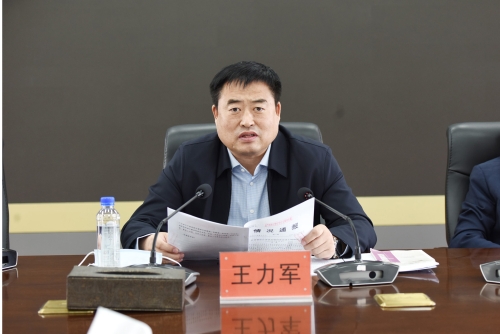 2022.4.16公司召开关于健全完善审计会仪3