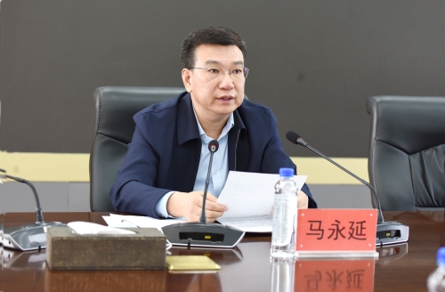 2022.4.16公司召开关于健全完善审计会仪4