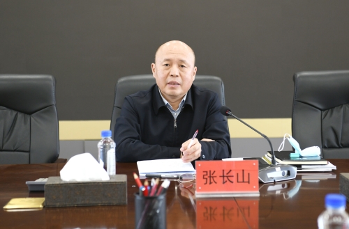 2022.4.23公司董事会专题办公会新富、福泰来事宜会仪222