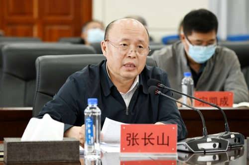 2022.06.06七矿公司5月份总经理安全办公会、安全生产考核会4