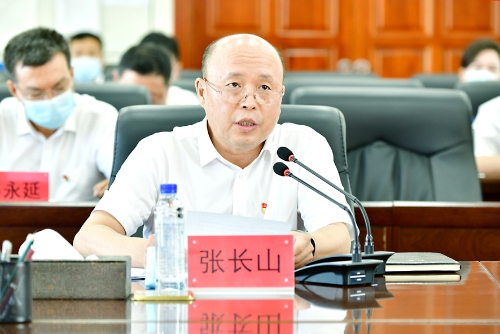 2022-08-30龙煤七台河公司党委廉政提醒集体谈话4