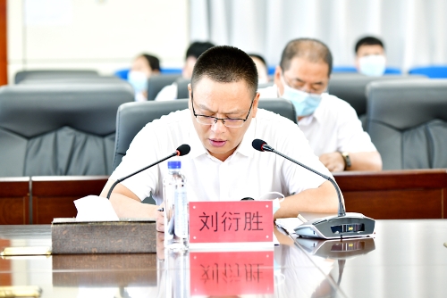 2022-08-30龙煤七台河公司党委廉政提醒集体谈话3