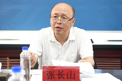 2022.09.09公司董事长召开煤矿智能化建设工作推进会仪2-2