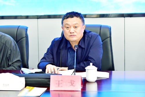 2022-09-16公司对新建矿、胜利矿2022年生产指标预计完成和2023年各项工作开展调研3