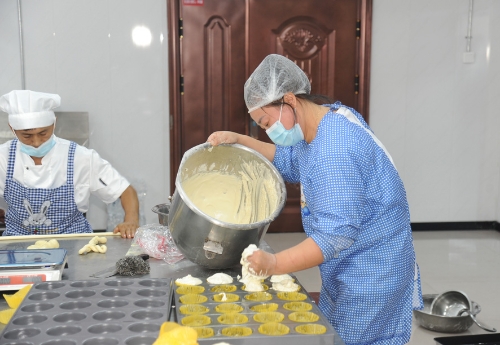 保健食品系统技术比武 (3)