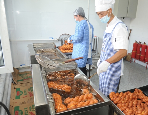 保健食品系统技术比武 (4)