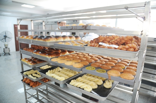 保健食品系统技术比武 (5)