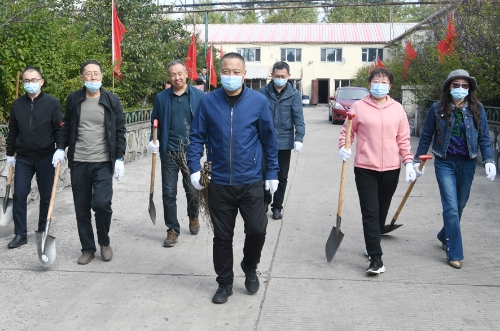 2022.09.23能力作风年机关转作风质量监督站、巡察办深入福泰来一井4-1