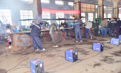 2022-09-23龙煤七台河公司2022年度机电系统技术比武6 2022-09-23龙煤七台河公司2022年度机电系统技术比武6