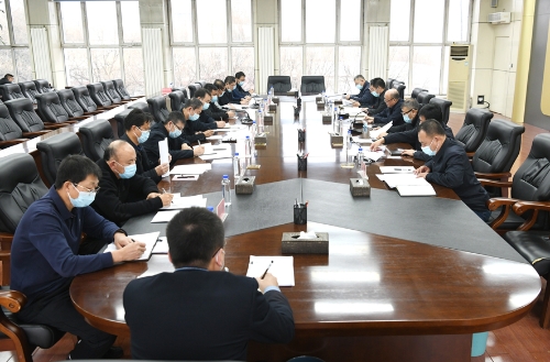 2022.11.11公司董事长张长山召开治灾及科技创新推进会仪3-1 2022.11.11公司董事长张长山召开治灾及科技创新推进会仪3-1