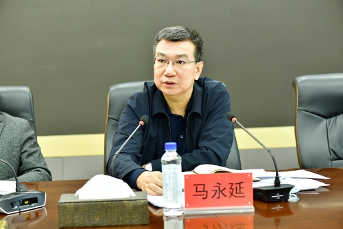 2022-11-18龙煤七台河公司召开十月份经济运行分析会2