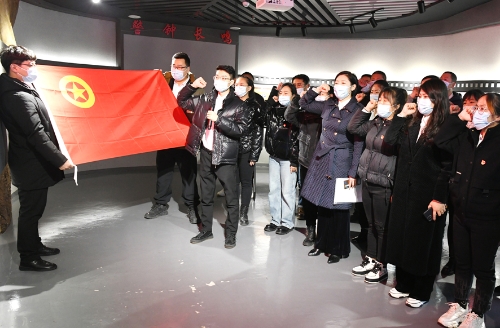 2022.11.18公司团委组织团青年到禁毒基地参观8-6