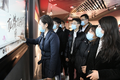 2022.11.18公司团委组织团青年到禁毒基地参观8-7