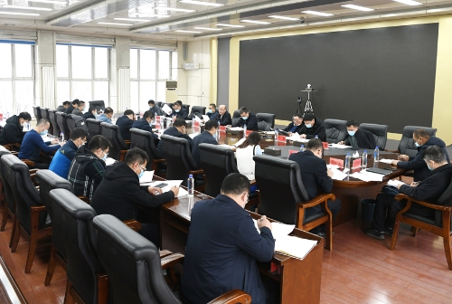 2022.11.25公司董事长张长山召开研究集团公司调研报告1 2022.11.25公司董事长张长山召开研究集团公司调研报告1