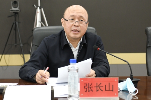 2022.11.25公司董事长张长山召开研究集团公司调研报告2 2022.11.25公司董事长张长山召开研究集团公司调研报告2