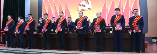 七组先进生产工作者