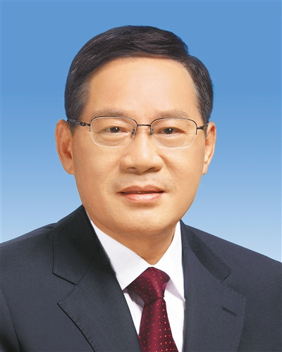 国务院总理李强简历