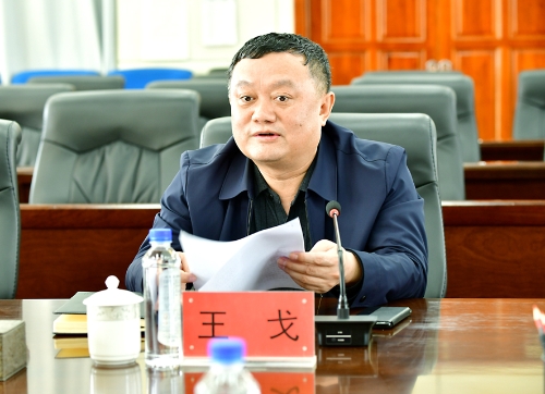 2023-04-11龙煤集团能源投资公司到七矿公司调研新能源投资项目进展情况2 2023-04-11龙煤集团能源投资公司到七矿公司调研新能源投资项目进展情况2