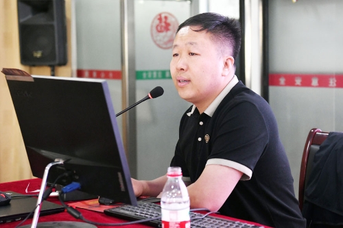 2023.06.08龙煤七台河煤矿智能供电无人值守技术培训及技术交流会仪3-3