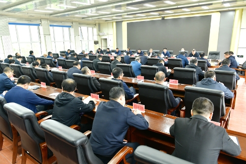 2023-06-09公司召开传达贯彻龙煤(35677)-20230609165531