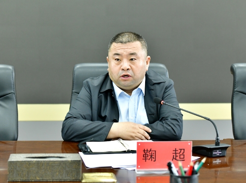 2023-06-09公司召开传达贯彻龙煤(35678)-20230609165537