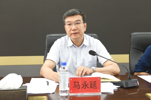 2023.08.14七矿公司7月份财务经济考核会仪3