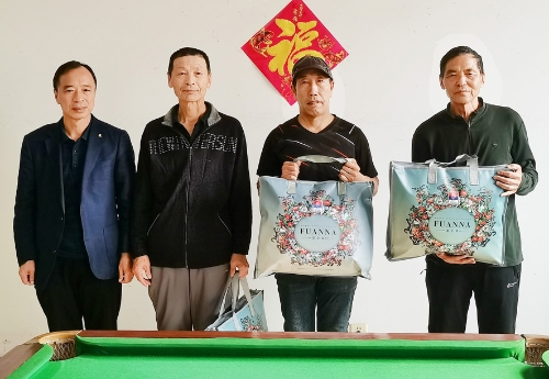 2023.10.20公司机关良退体干部重阳节乒乓球友谊赛3