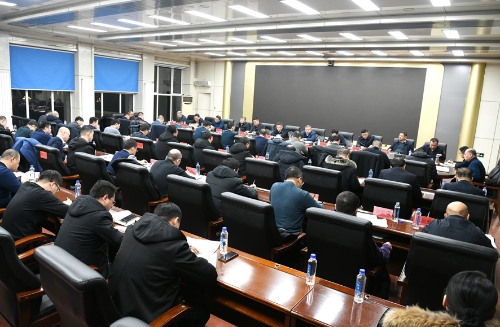 2023.12.14公司安全生产专题会议要求1