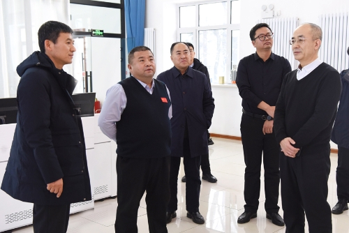 2023.12.17省煤管局安全生产检查督导组到新建矿开展安全生产检查4 2023.12.17省煤管局安全生产检查督导组到新建矿开展安全生产检查4