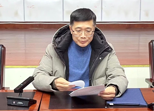 公司领导宋凯成宣讲2 公司领导宋凯成宣讲2