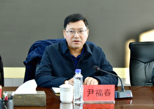 2023-12-27国家矿山安全监察局黑龙江局执法三处到公司开展安全生产责任制监察2